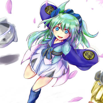 家康ちゃん(Myエンジェル)