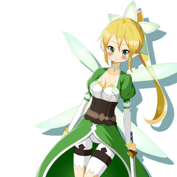 SAO　リーファ