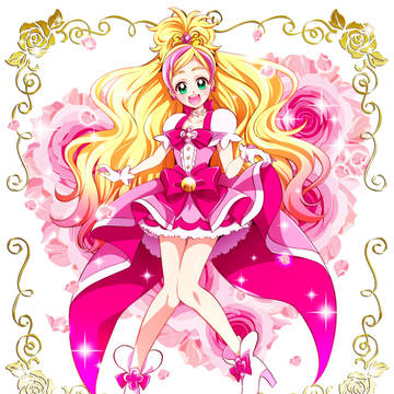 ♥花のプリンセス♥