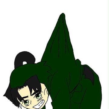 RKRNつままれミニキャラ 文次郎ver.