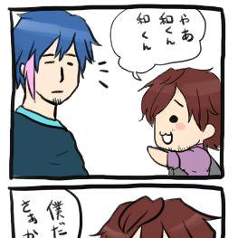 【絵師声】らくがきまんが【交流】