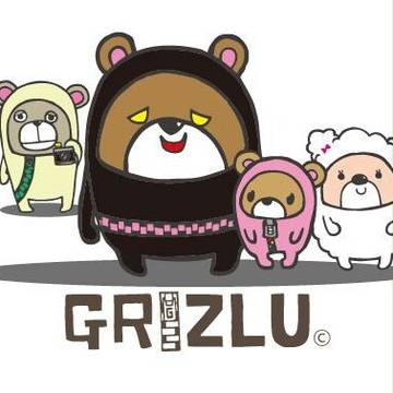 GRIZLU  (グリズルー)