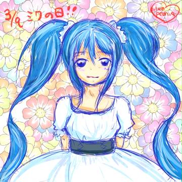 ミクの日2015！！