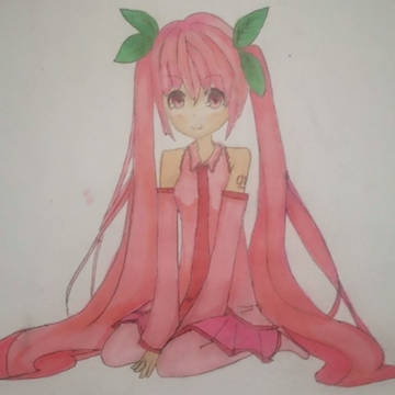 桜ミク