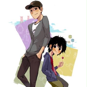 Tadashi&Hiro
