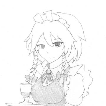 咲夜さん