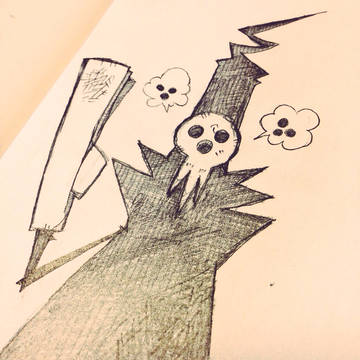 死神様