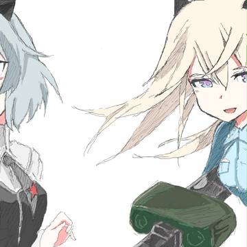 (･x･)