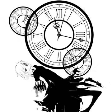 Time paradox