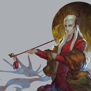 瑟兰迪尔的元宵