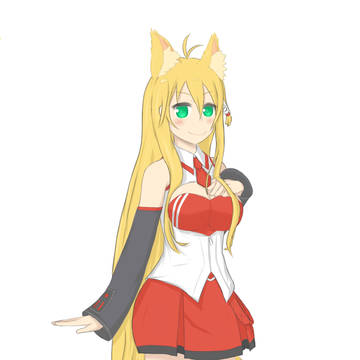 けもけもマキ