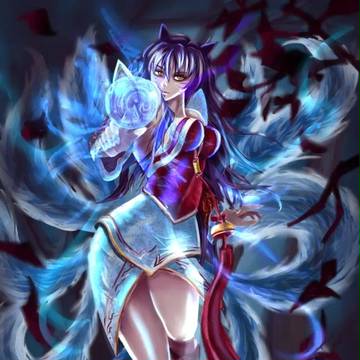 LOL阿狸