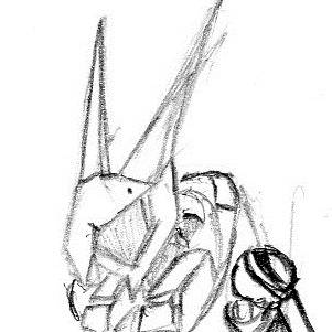 最近描いたもの