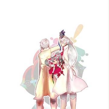 【春コミサンプル】導師の名の下に