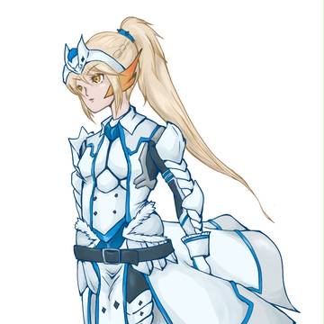 ベリオX装備