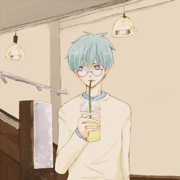 Vanilla shake　