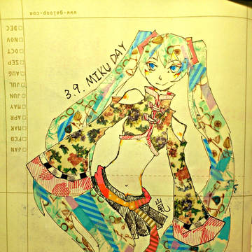 3.9 MIKU DAY