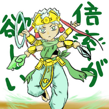 創界神・ヴィシュヌ