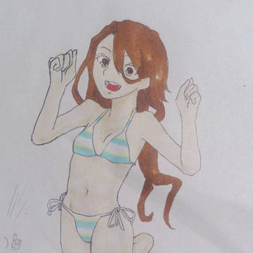 夏はやっぱりビキニ！