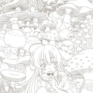 きのこ