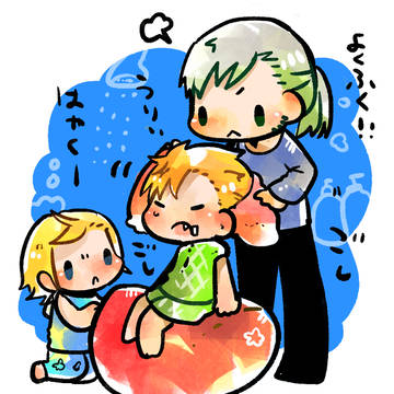 兄弟パロ
