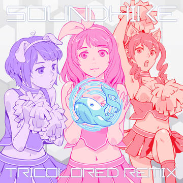 SOUNDHIKE TRICOLORED REMIX