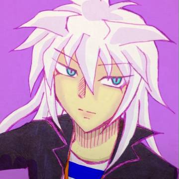 バレンタイン絵
