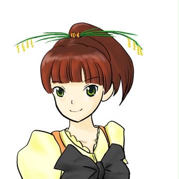 大崎エミシ ハロウィンバージョン
