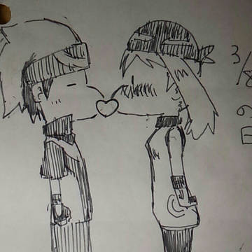 落書き