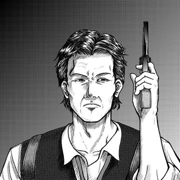 サイコブレイク　セバスチャン