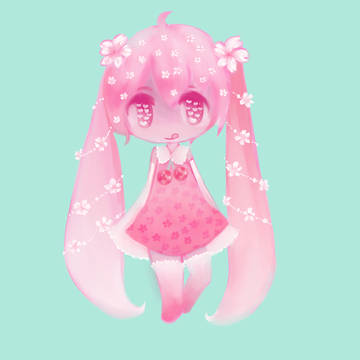 桜ミク