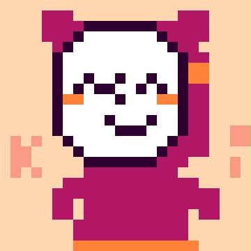 ドット絵