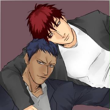 黒子のバスケ