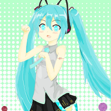 ネコミク