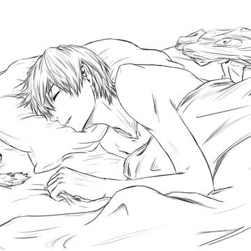 Arakita and Kuroda