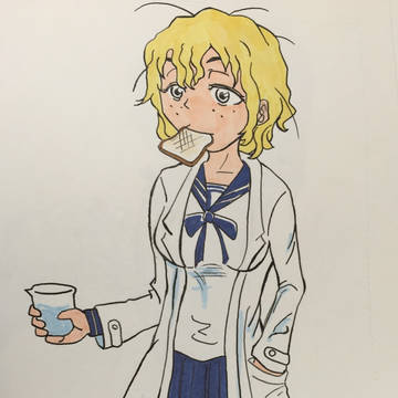 ℃りけい。 イラスト