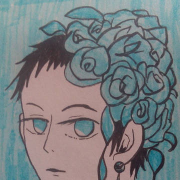 帝人を描きたかった