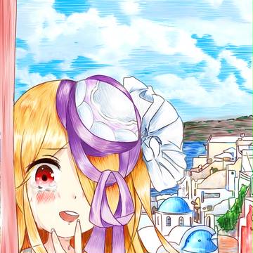 再び訪れた
