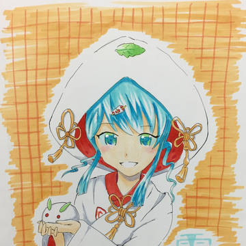 雪ミク