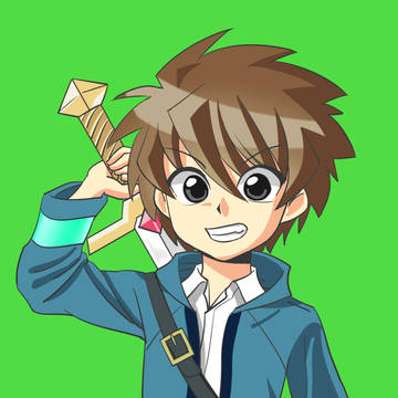 頼まれて描いたやつ