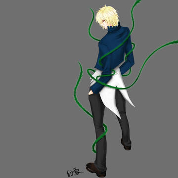原創小說キャラクター2