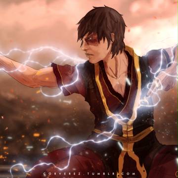 Prince Zuko