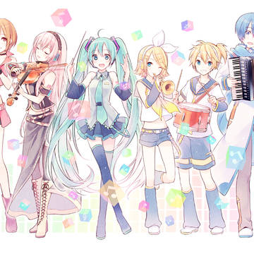 マジカルミライ