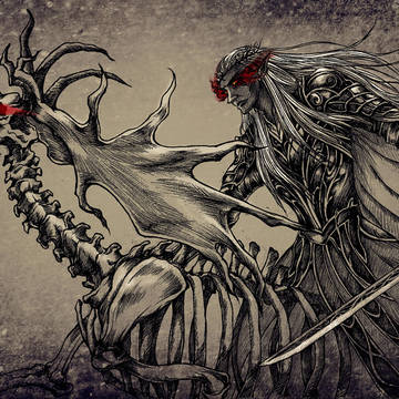 Dark Elf Thranduil