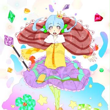 『女の子の夢じゃない！』