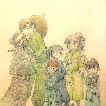 ほけんの子たち