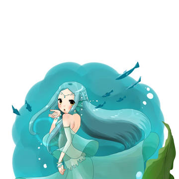 aqua