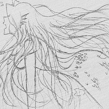 人魚の涙‥。。