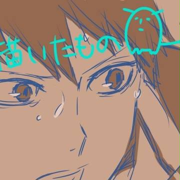 描きたいものを。