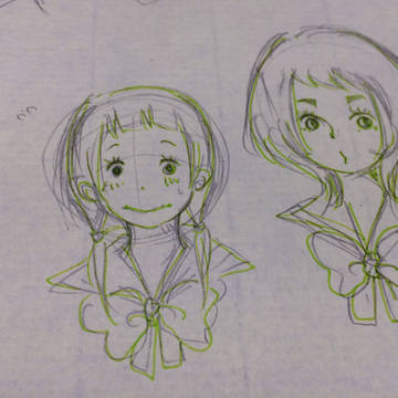 らくがき1